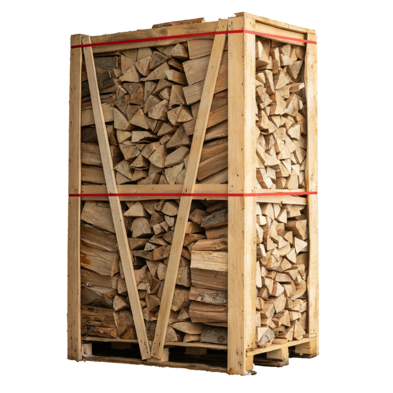 Bois de chauffage 100% Hêtre, L.33cm, 3 stères – Image 3