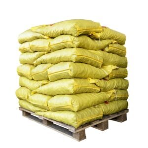 Charbon 100% Anthracite (A12-22mm) – Palette de 40 sacs de 25 kg