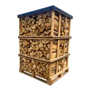 Mélange de bois durs – 45cm – Palette de 2,6 stères